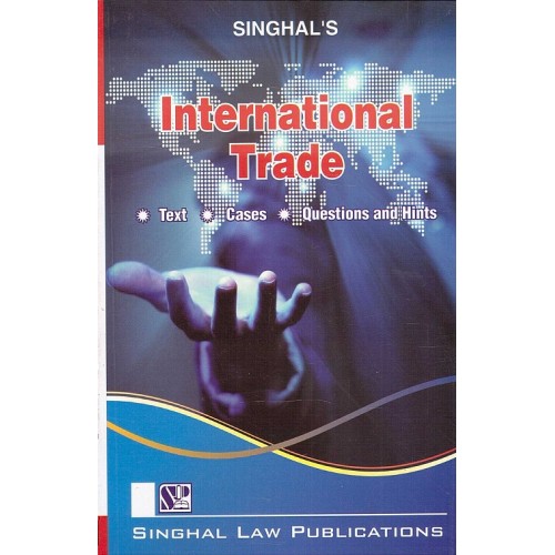 Singhal's International Trade by Ayyam Perumal Karthik M. | Dukki Law Notes
